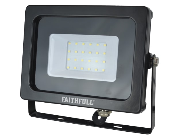 SMD LED Wall Mounted Floodlight 20W 1600 Lumens 240V