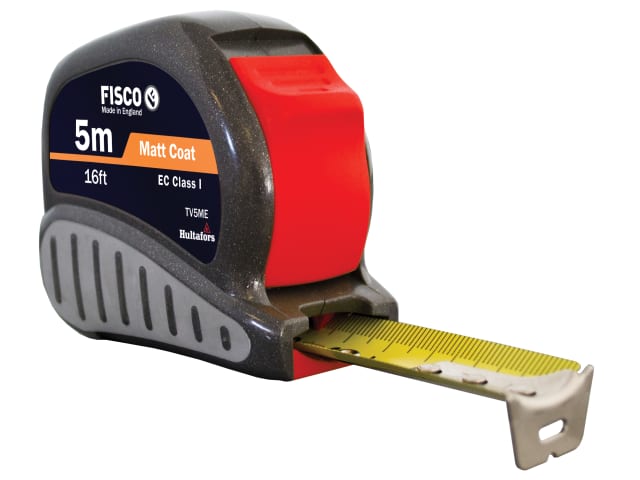 TV5ME Tri-Lok Pocket Tape 5m/16ft (Width 25mm)