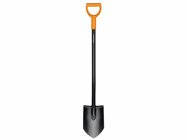 Solid™ Spade Pointed