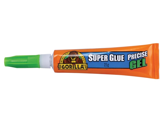 Gorilla Superglue Precise Gel 15g