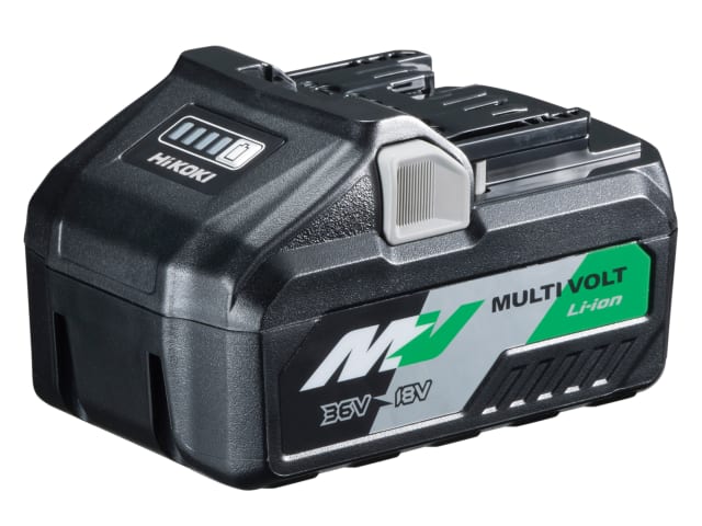 BSL36A18/J0Z Multi Volt Battery 18/36V 5.0/2.5Ah Li-ion