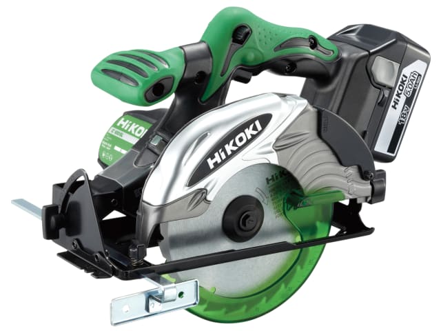 C18 DSL/JW Circular Saw 165mm 18V 2 x 5.0Ah Li-ion