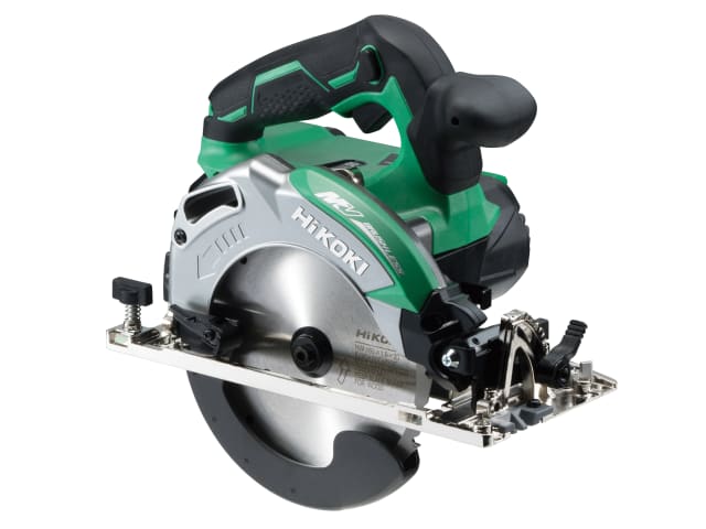 C3606DA/J3Z Brushless Circular Saw 165mm 18/36V Bare Unit