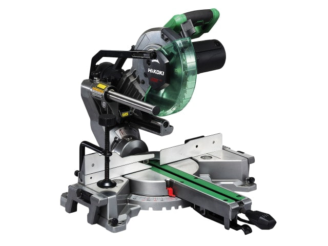C8FSHG Slide Compound Mitre Saw 216mm 1100W 240V