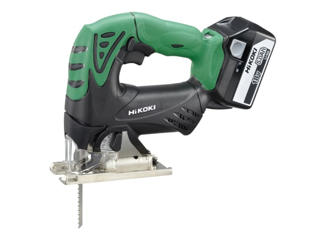 CJ18 DSL/JW Jigsaw 18V 2 x 5.0Ah Li-ion