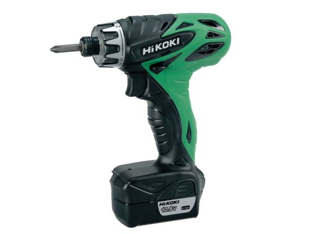 DB10DL Screwdriver 10.8V 2 x 1.5Ah Li-ion