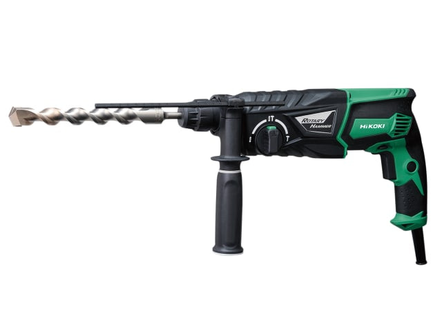 DH26PX/J1 SDS Plus 3-Mode Rotary Hammer 830W 240V