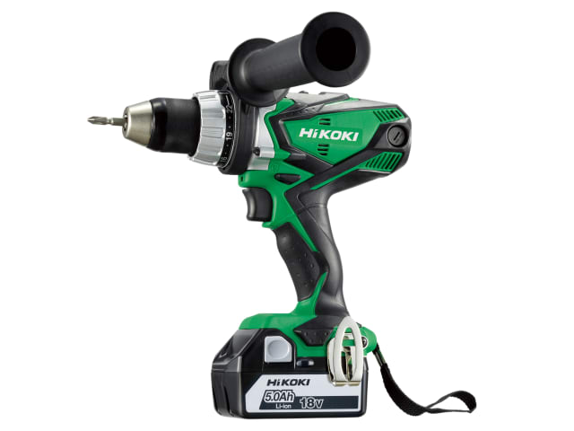 DS18DSDL/JJ Drill Driver 18V 2 x 5.0Ah Li-ion