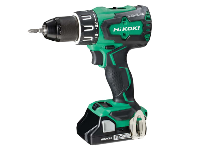 DV18DBFL2/JM Combi Drill 18V 2 x 3.0Ah Li-ion