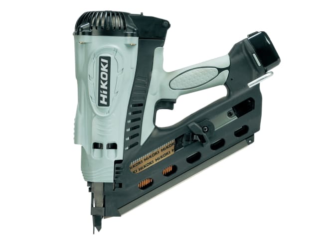 NR90GC2 Gas Clipped Head Strip Framing Nailer 7.2V 2 x 1.4Ah Li-ion