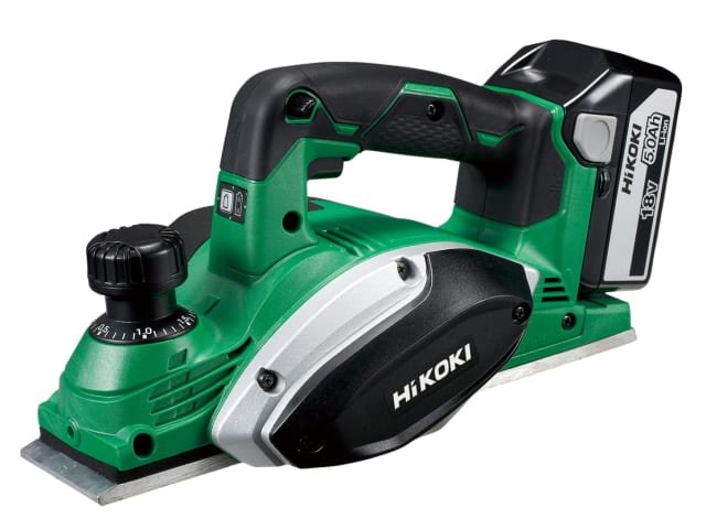 P18DSL/JJ Planer 18V 2 x 5.0Ah Li-ion