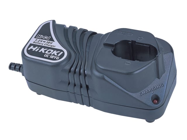 UC18YG 60 Minute Charger 7.2-18V NiCd / 7.2V Li-ion