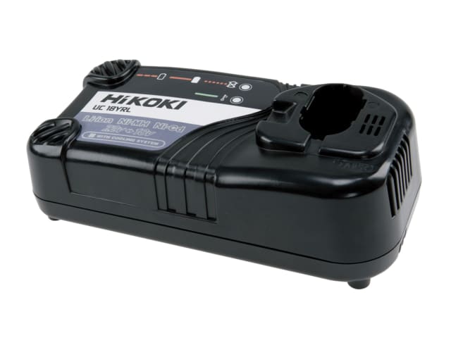 UC18YRL Multi Chemistry Charger 7.2-18V NiCd/NiMH/Li-ion
