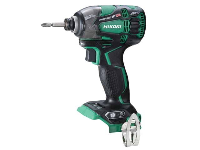 WH36DB/J4Z Brushless Impact Driver 18/36V Bare Unit