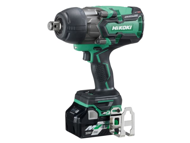 WR36DA/JRZ 3/4in Brushless Impact Wrench 18/36V 2 x 5.0/2.5Ah Li-ion