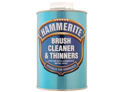 Thinner & Brush Cleaner 1 litre