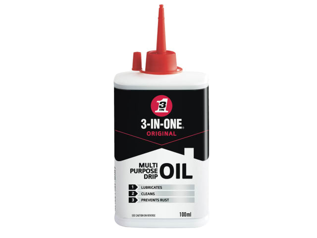 3-IN-ONE Multi-Purpose Oil in Flexican 100ml Standard