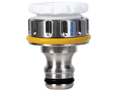 2041 Pro Metal Threaded Tap Connector 12.5-19mm (1/2-3/4in)