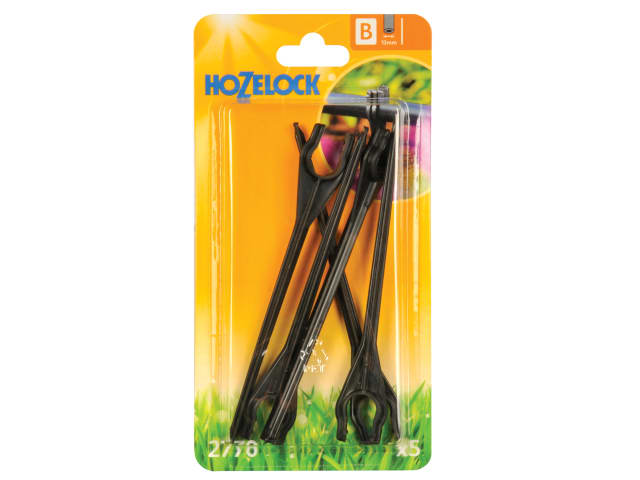 Tube Stakes 13mm (5 Pack)