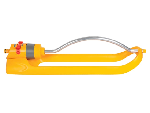 Rectangular Sprinkler 200m² 17 hole