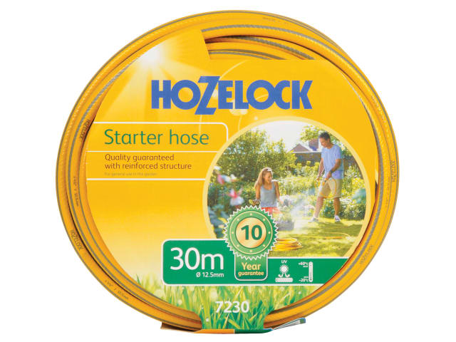 Starter Hose 30m 12.5mm (1/2in) Diameter