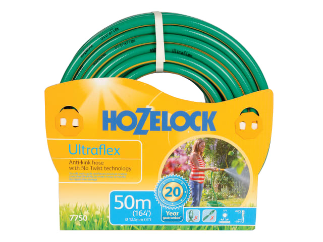 Ultraflex Hose 50m 12.5mm (1/2in) Diameter