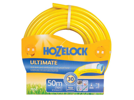 Ultimate Hose 50m 12.5mm (1/2in) Diameter