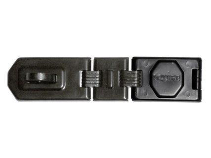 DHH1 Double Hinged Hasp & Staple 200mm