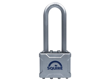 Vulcan Long Boron Shackle Padlock 40mm