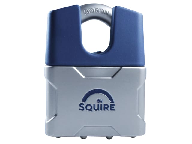 Vulcan Closed Boron Shackle Padlock 50mm