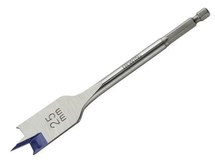 Blue Groove 4X Flat Bit 6 x 152mm