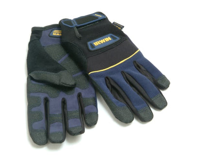 Heavy-Duty Jobsite Gloves - Extra Large