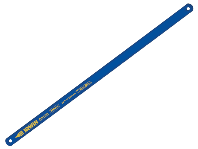 Bi-Metal Hacksaw Blades 300mm (12in) 24 TPI Pack 2