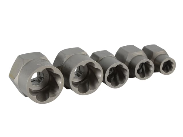 Bolt Grip Fastener Remover Expansion Set 5 Piece