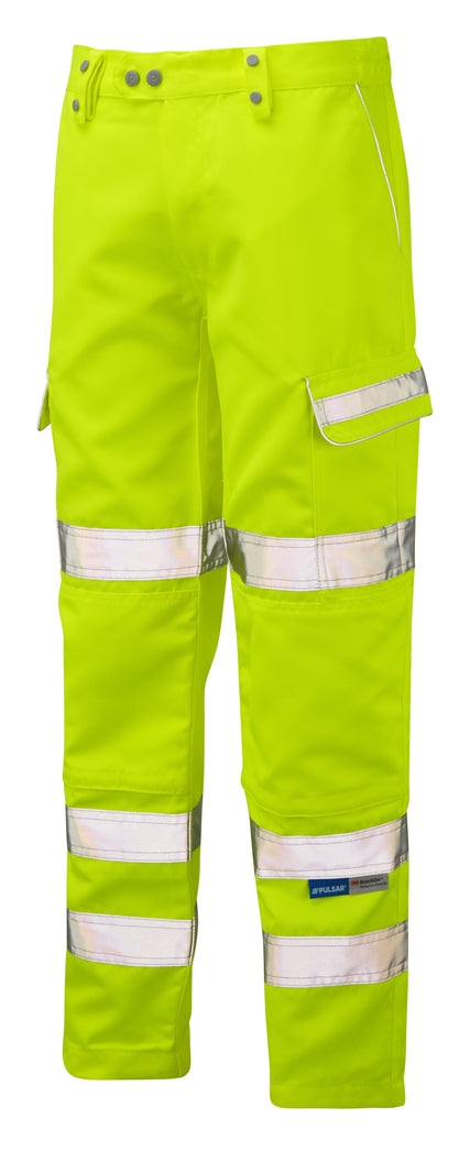 PULSAR® Combat Trousers Yellow