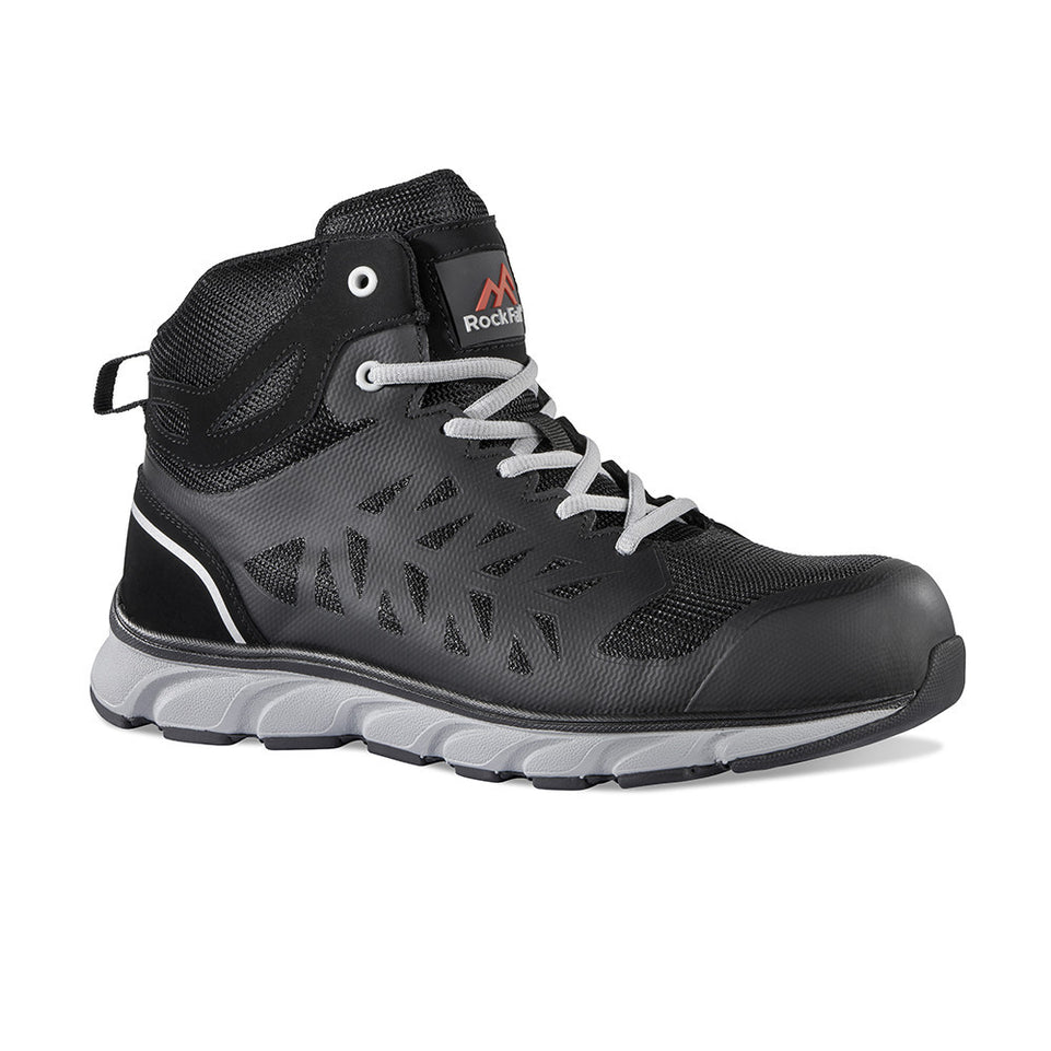 Rock Fall RF115 Bantam Lightweight Safety Boot