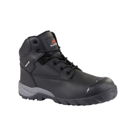 Rock Fall RF440A Flint Black Lightweight Safety Boot