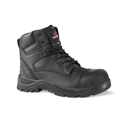 Rock Fall RF460 Slate Waterproof Safety Boot