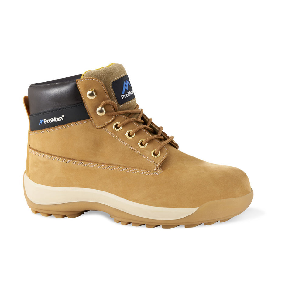ProMan TC35 Orlando Lightweight Safety Boot