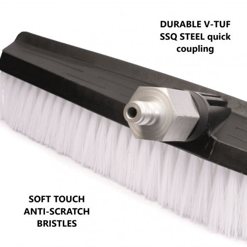 CARWASH BRUSH ATTACHMENT FOR V5