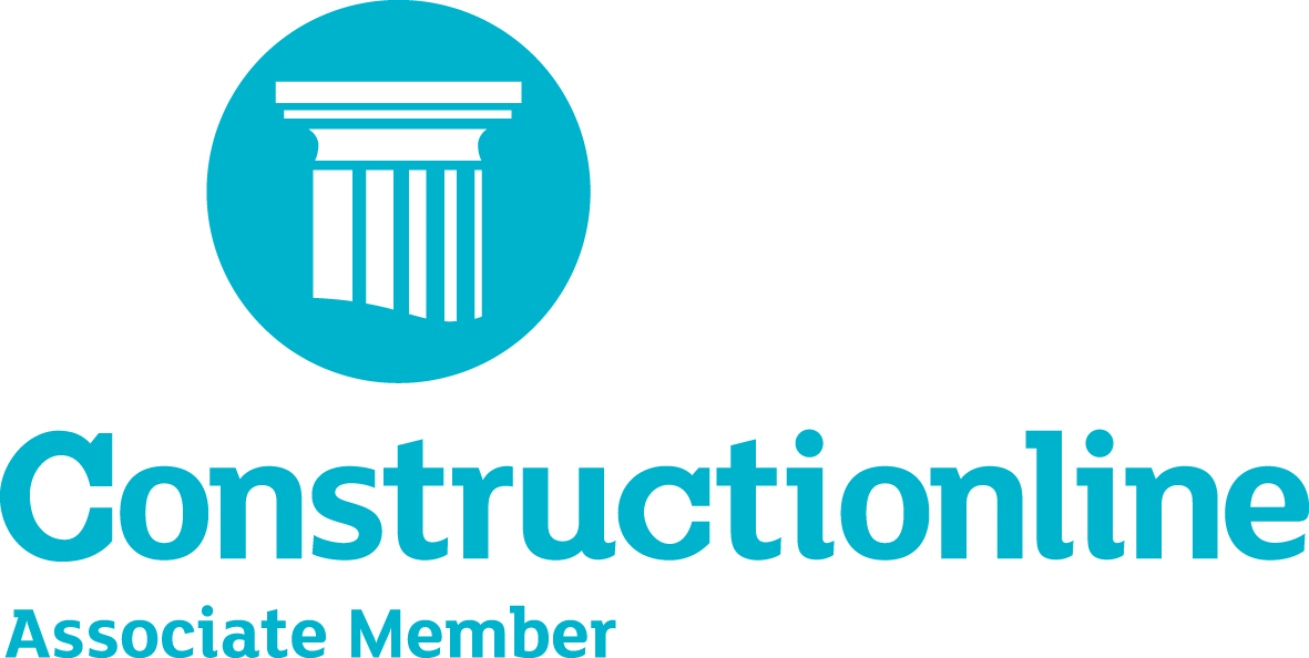 Constructionline Associate certification logo