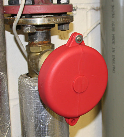 Gate Valve Cover fits 2,5 to 7,6 cm diameter Handles
