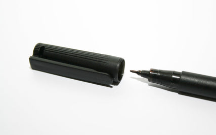 Fineline marker pen