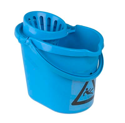 Mop Bucket (12 litre), polypropylene 285x370mm