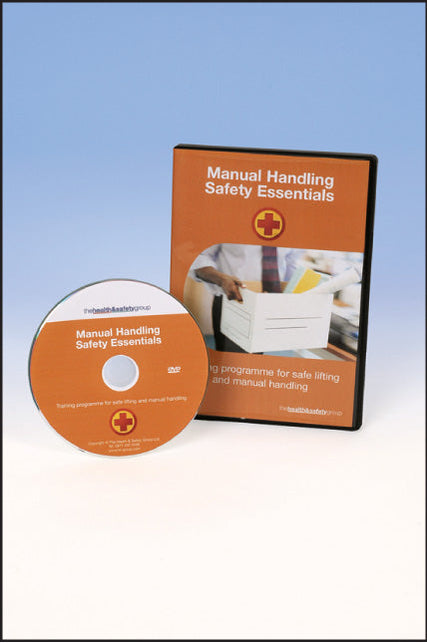 DVD - Manual Handling Essentials