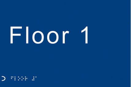 Braille - Floor 1