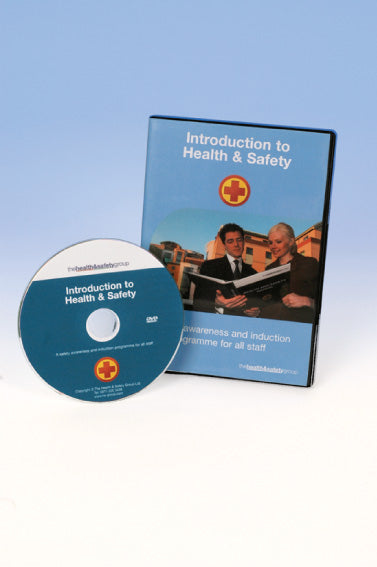 DVD - Introduction to Health and Safety