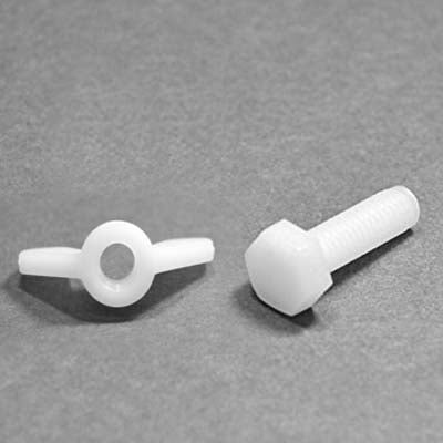 Plastic Wing Nut Connector for Re-Flex Signs