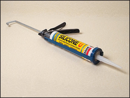 Silicone gun
