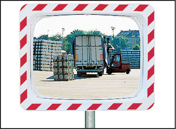 Traffic mirror 800x600mm